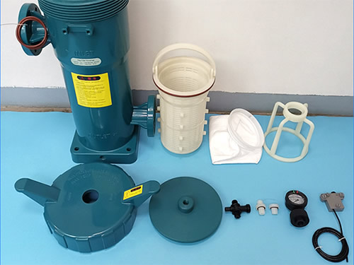 pp过滤器的产品特点有哪些？